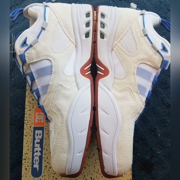 DC Kalis OG Butter Goods, New In Original Box!! Mens 10 - Picture 3 of 12